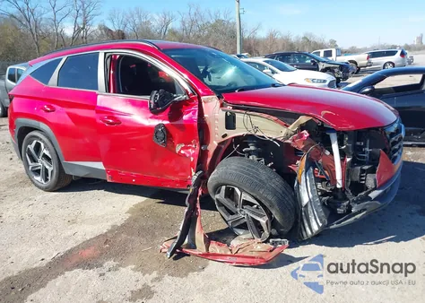 2022 Hyundai Tucson Sel из США, поврежденный, VIN 5NMJF3AE9NH064477